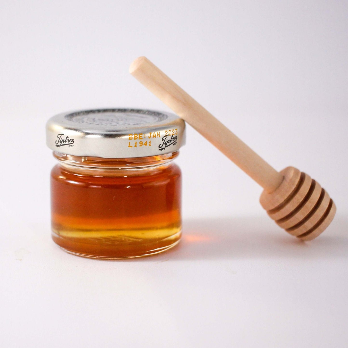 Raw Wildflower Honey