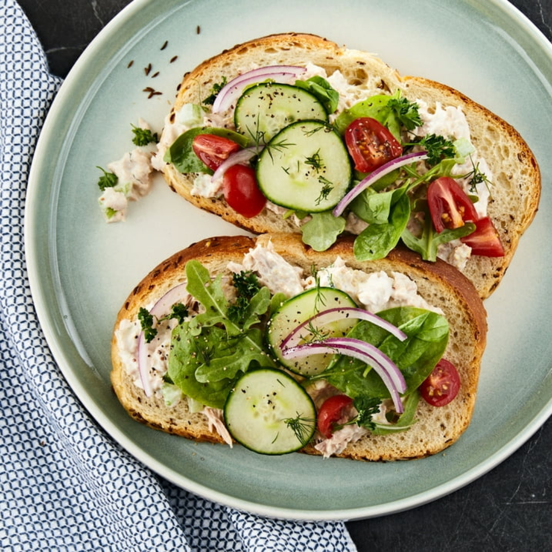 Great Value Chunk Light Tuna in Water, 5 oz