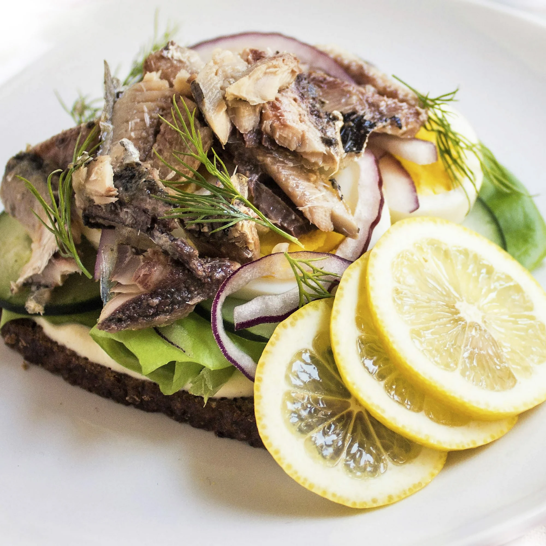 Chicken of the Sea Wild Caught Sardines in Olive Oil, 3.75 oz Can