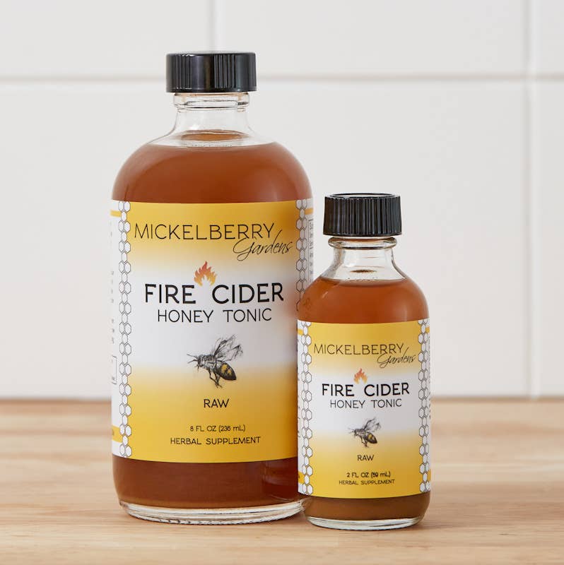 Fire Cider Display 2 oz (Pack of 6)