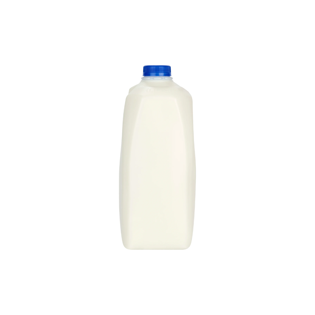 Great Value Lactose Free 2% Reduced Fat Milk, Half Gallon, 64 fl oz