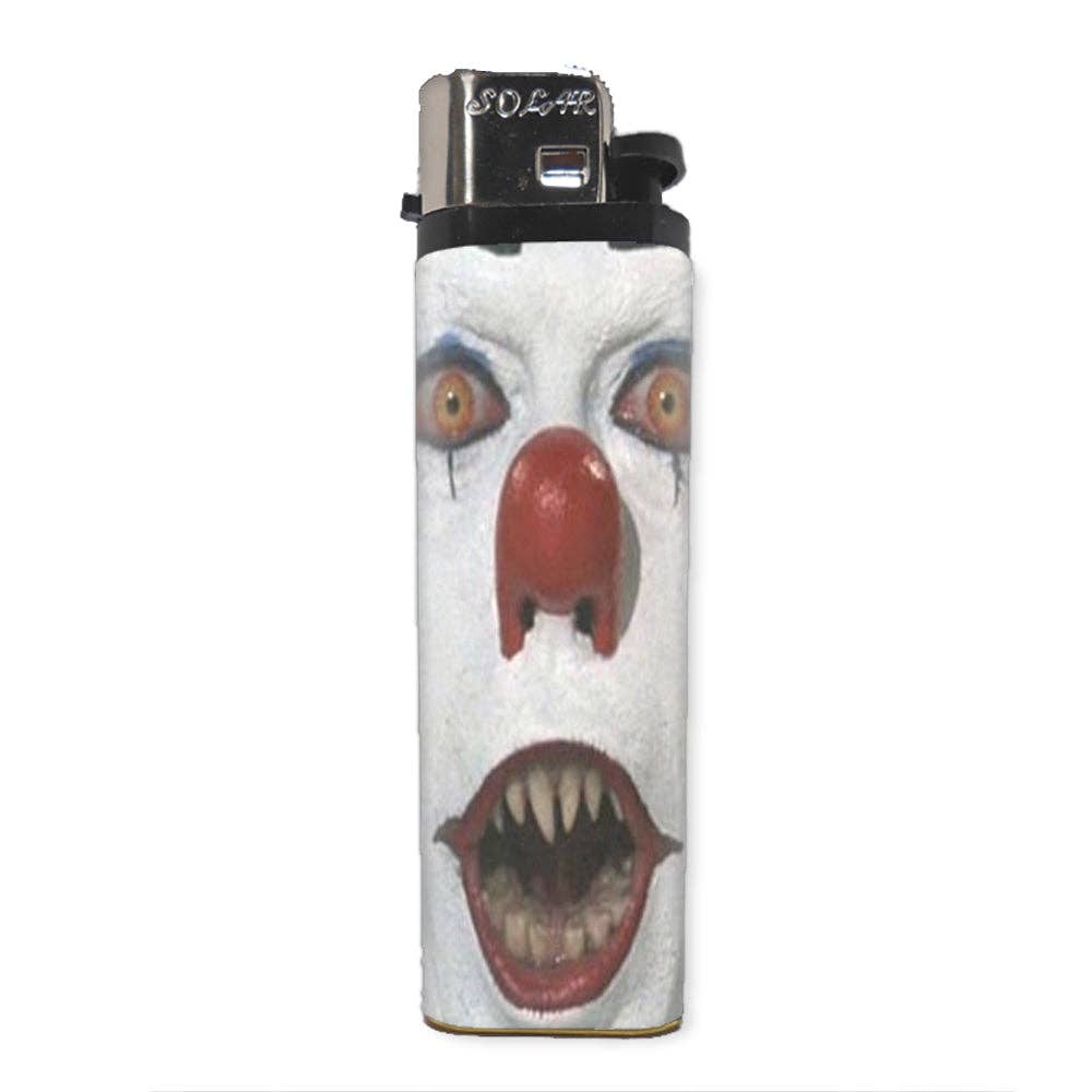 Pennywise Clown Inspired Basic Lighter
