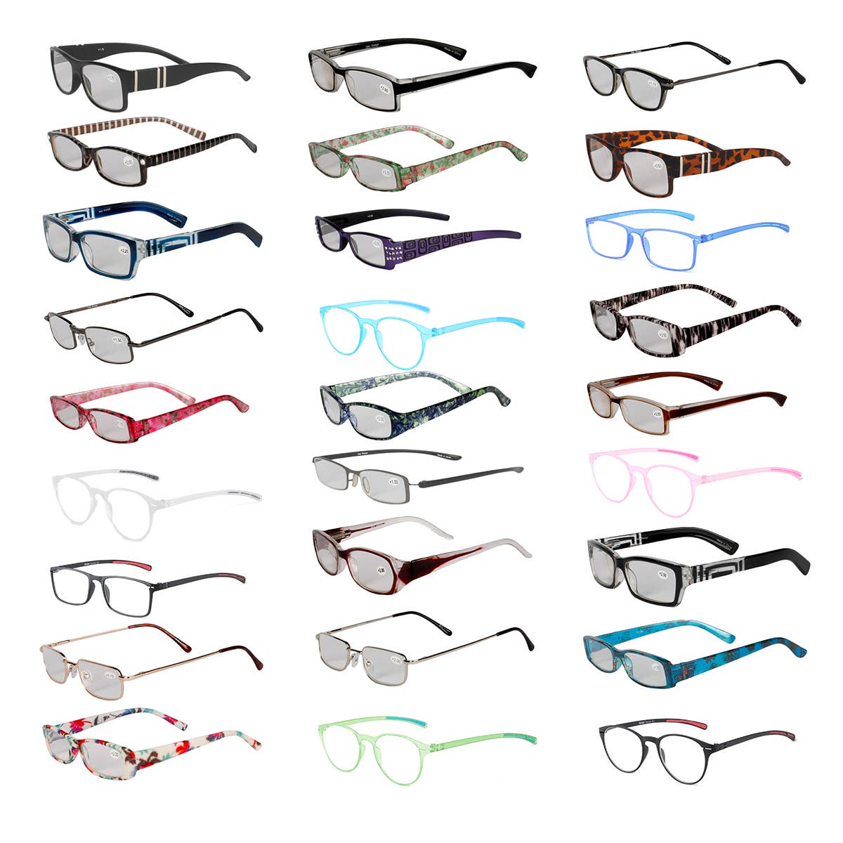 Mixed Sunglasses For Men & Women & Kids No Duplicate Styles