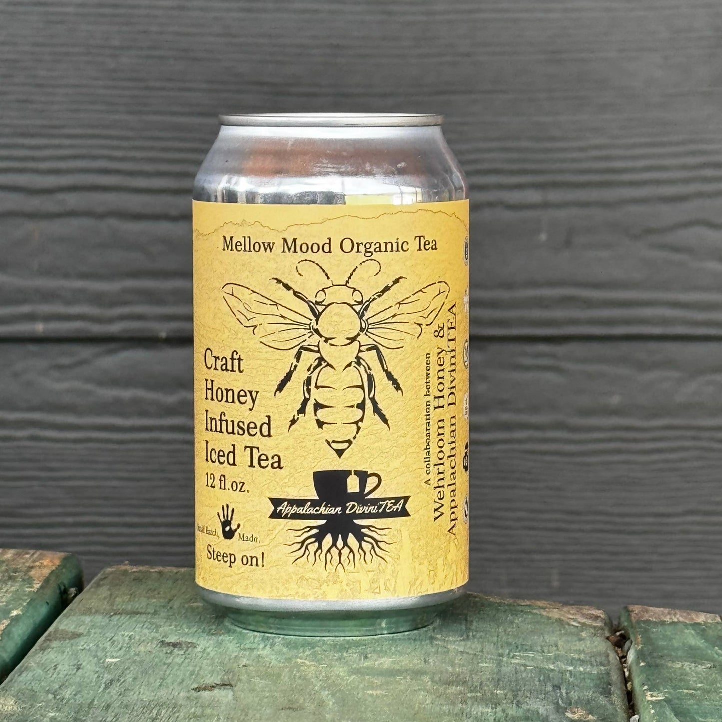 Mellow Mood Organic Tea w/ Honey