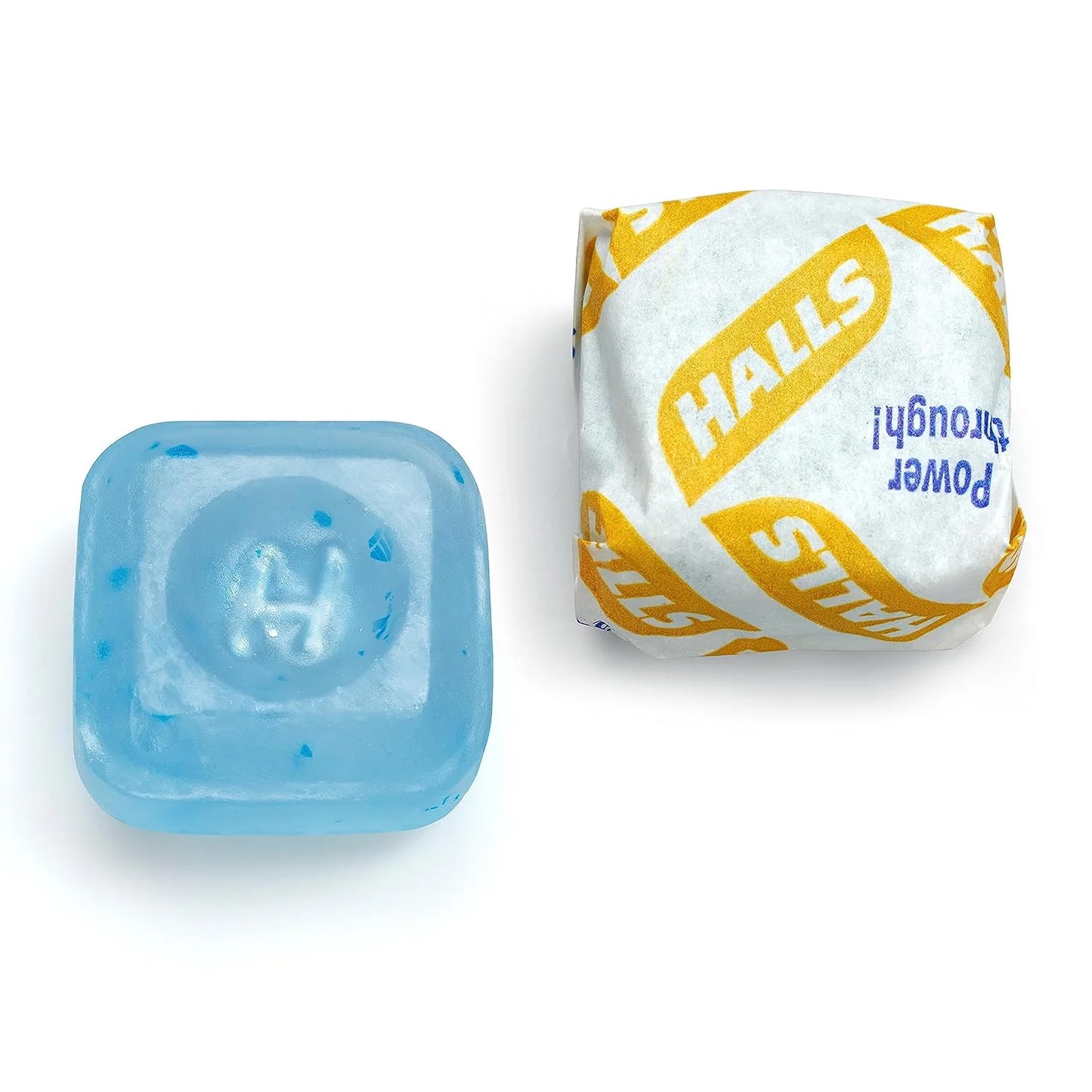 HALLS Relief Mentho-Lyptus Cough Drops, 20 Packs of 9 Drops (180 Total Drops)