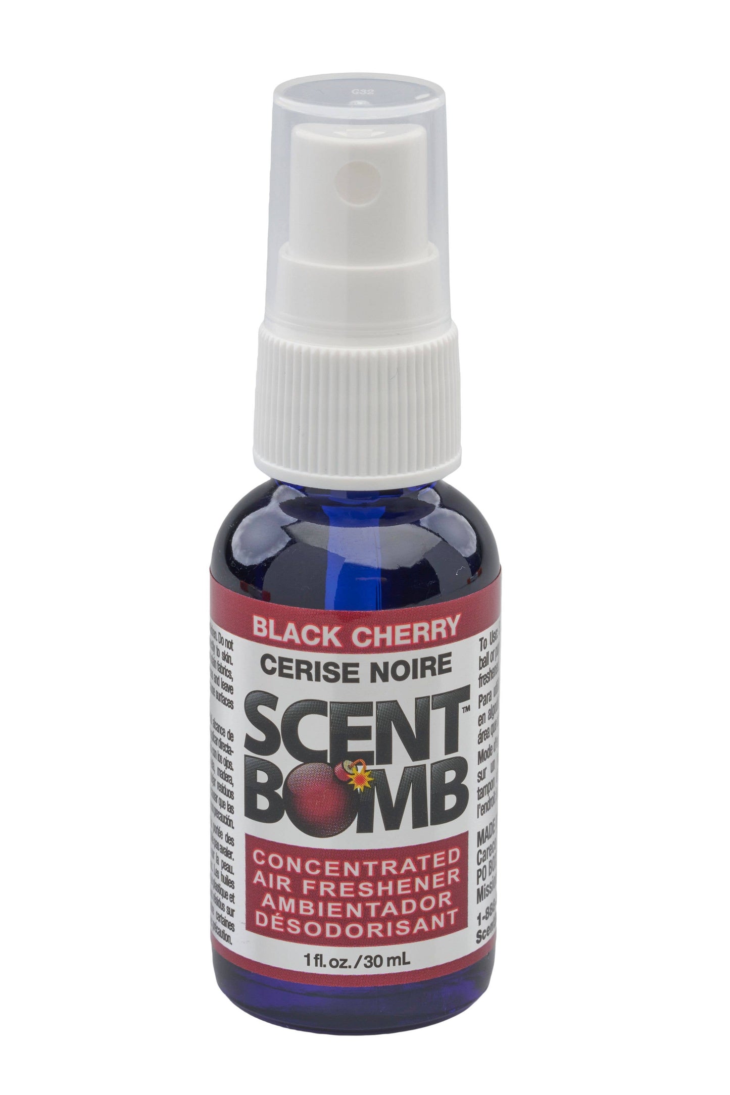 Scent Bomb Air Freshener Standard 1