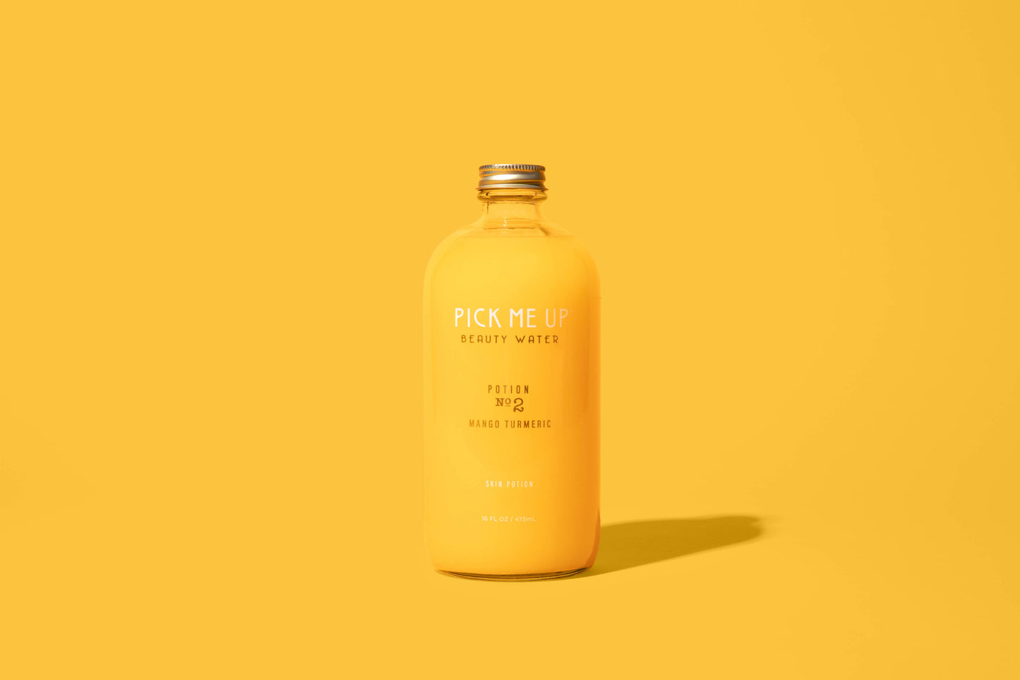 Potion No. 2 Mango Turmeric