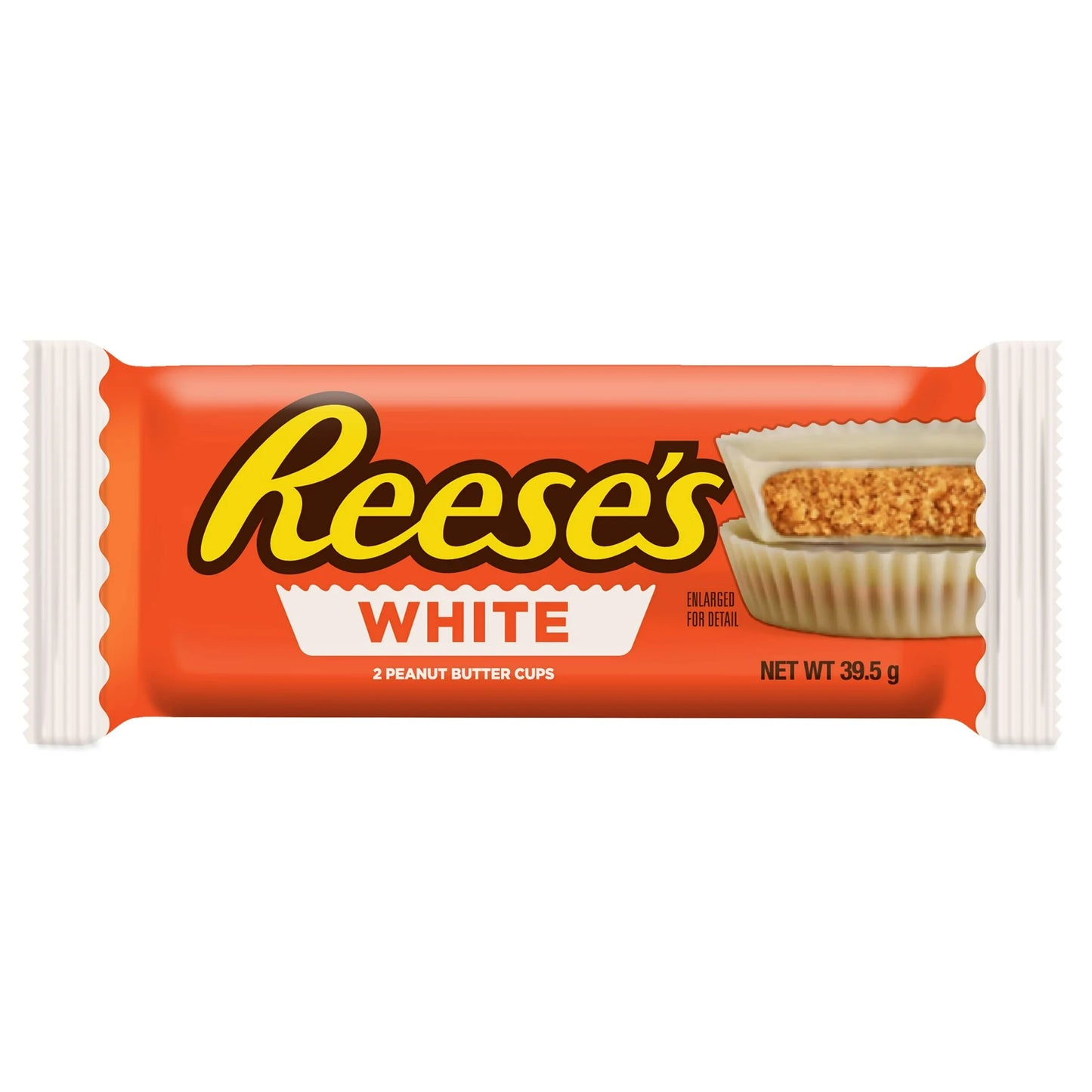 Reese,S White Creme Peanut Butter Cups, 1.5 Oz, 24 Count