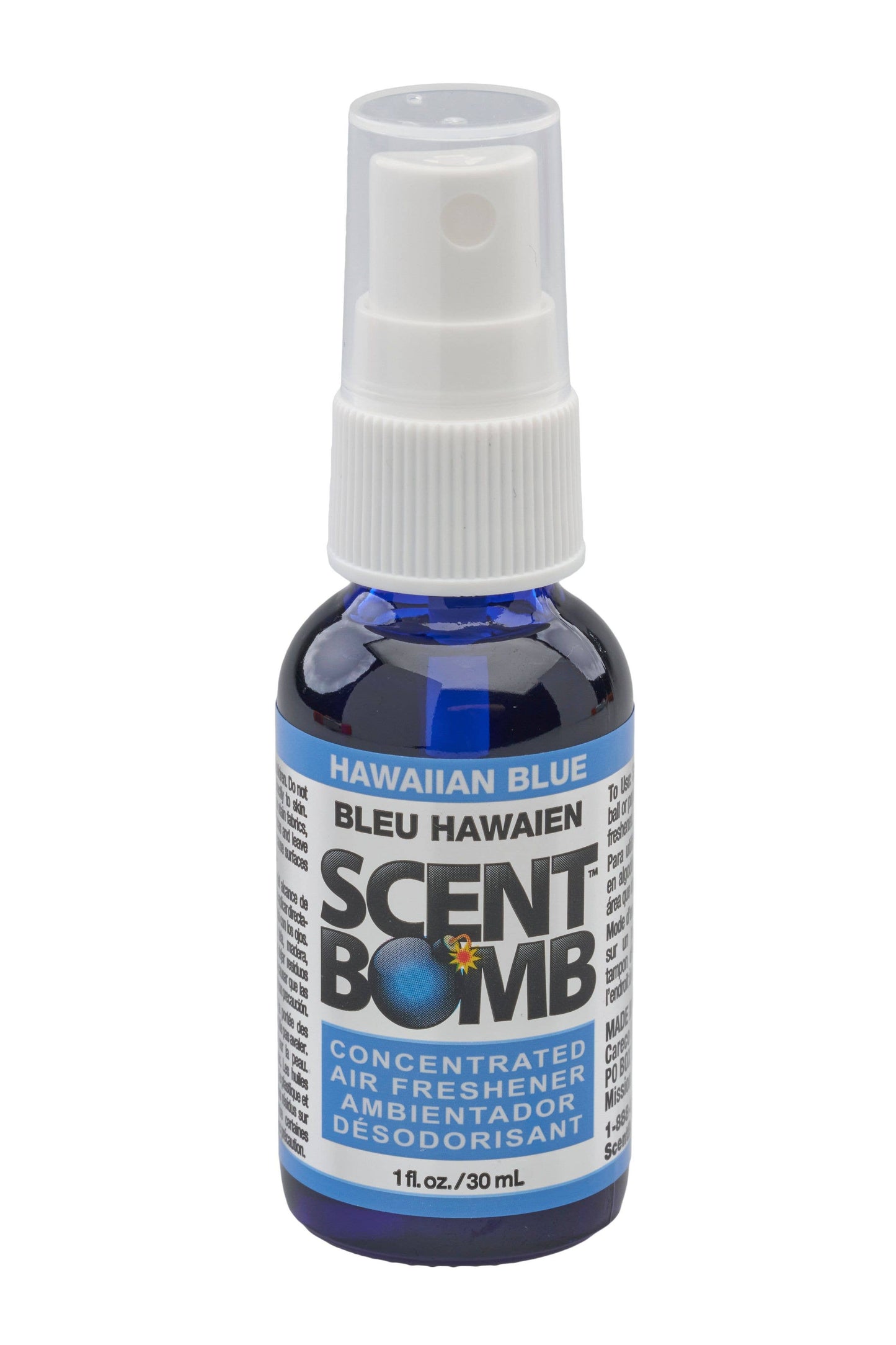 Scent Bomb Air Freshener Standard 1