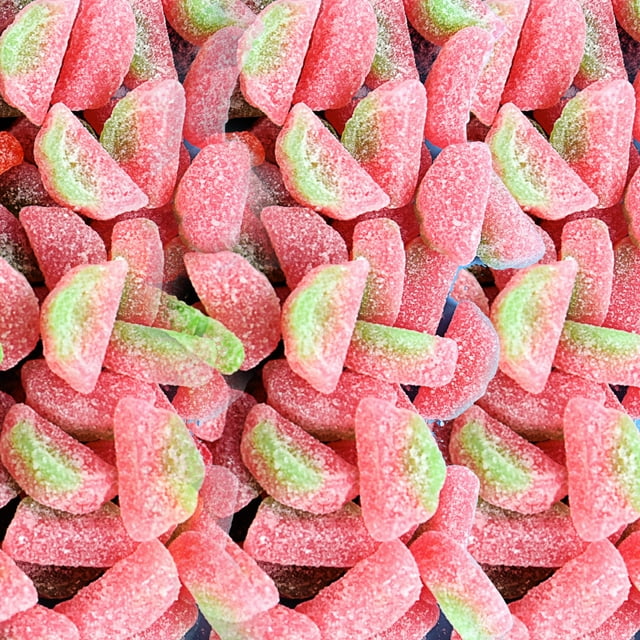 1PACK, SOUR PATCH KIDS Watermelon Soft & Chewy Candy