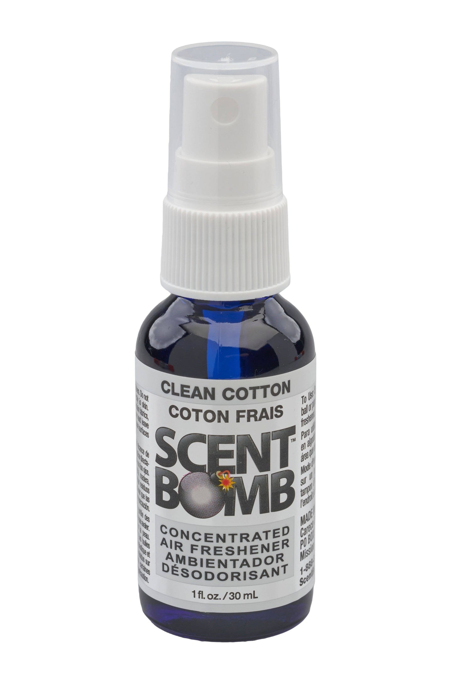 Scent Bomb Air Freshener Standard 1