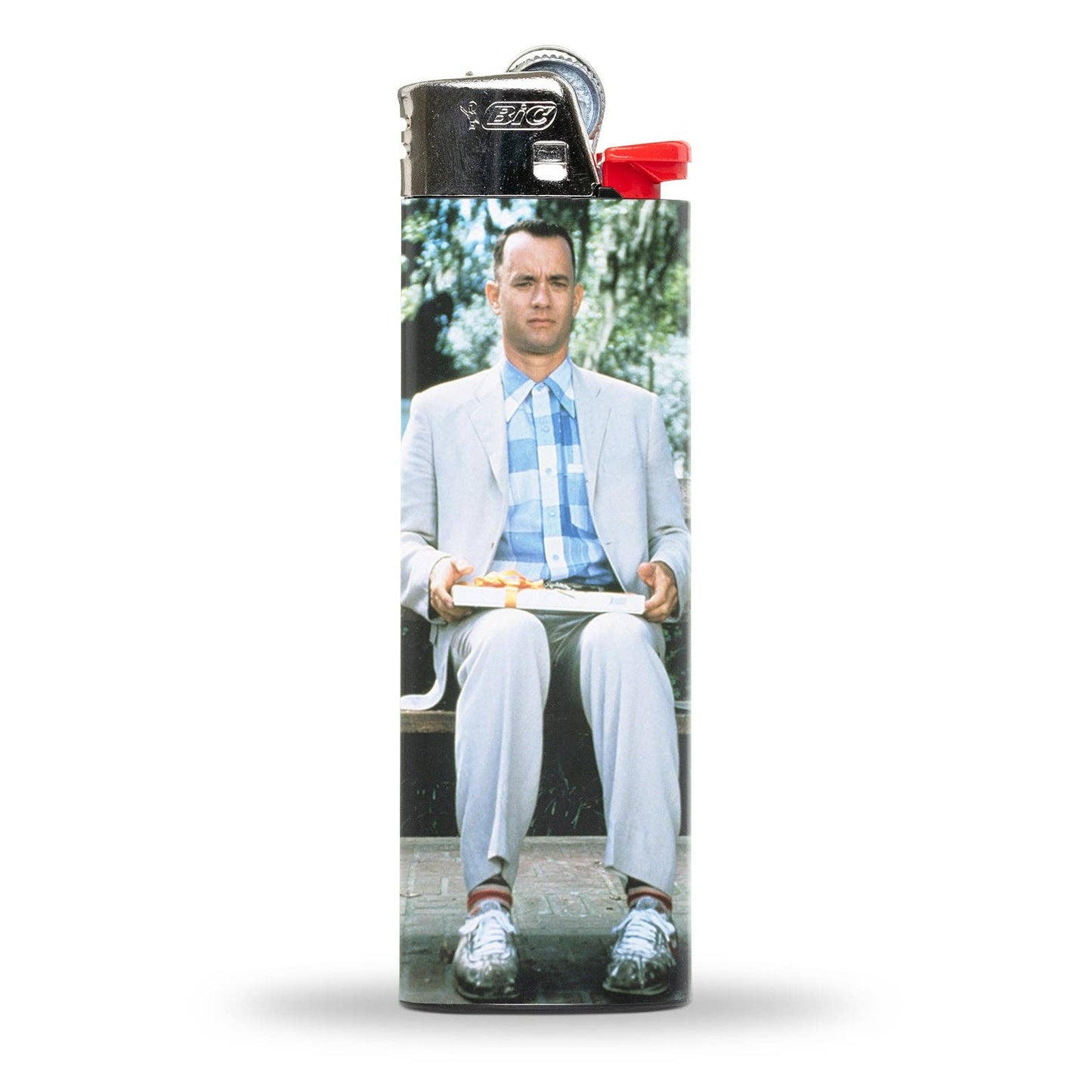 Forrest Gump Inspired Lighter