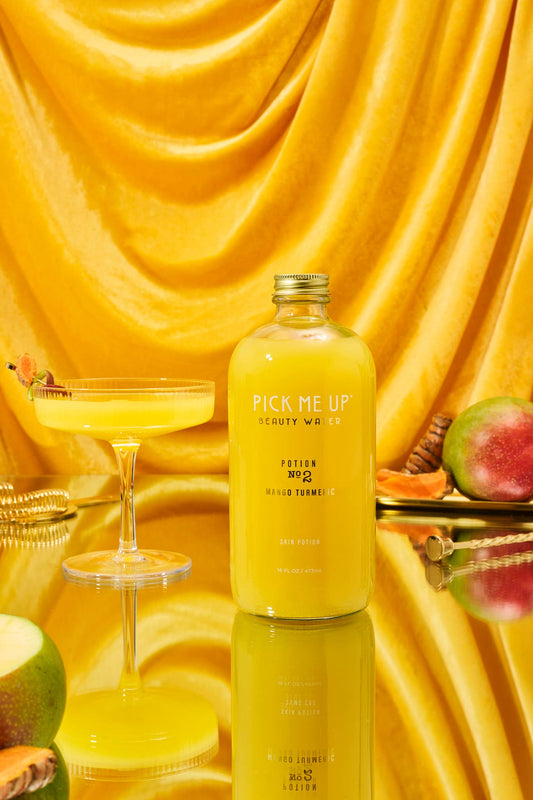 Potion No. 2 Mango Turmeric