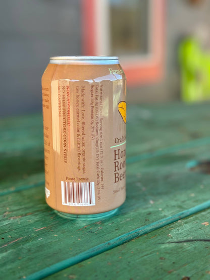 Honey Root Beer