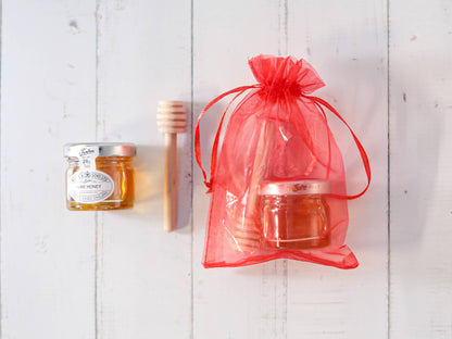 Raw Wildflower Honey