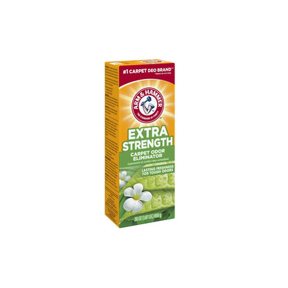 ARM & HAMMER Carpet Odor Eliminator, Extra Strength, 30 oz.