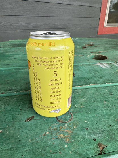 Honey Cream Soda
