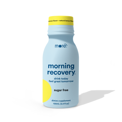 Morning Recovery Sugar Free Lemon