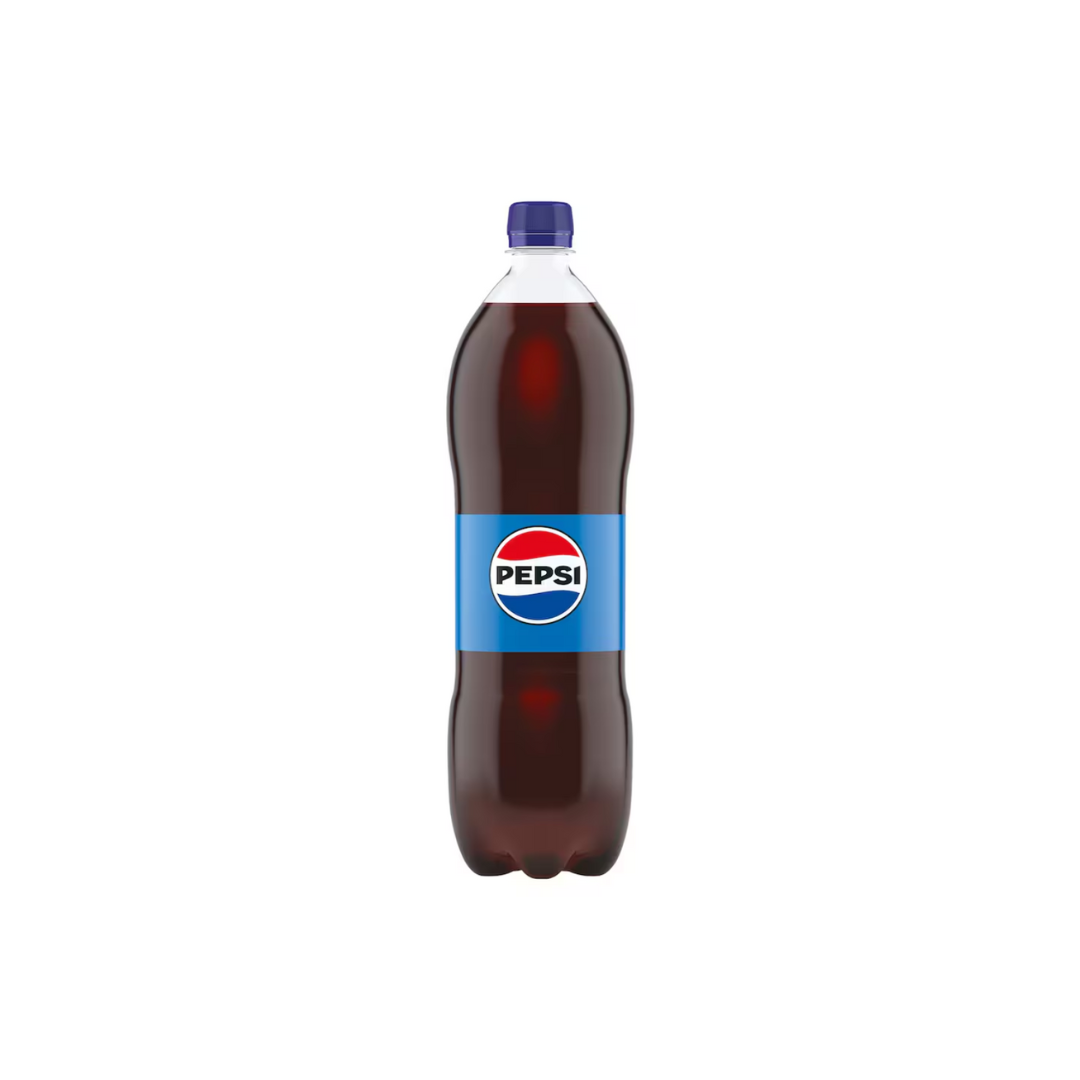 Pepsi 1.25L – Bold, Crisp & Refreshing Cola!