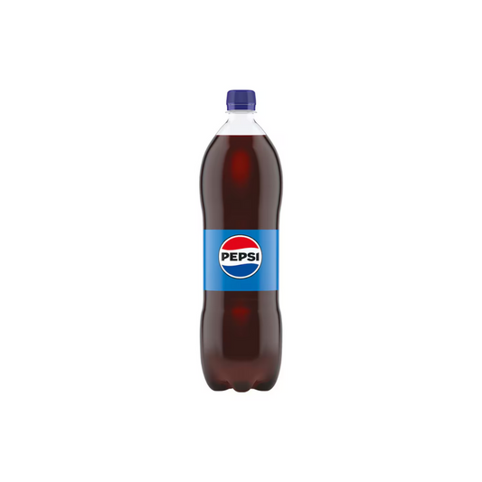 Pepsi 1.25L – Bold, Crisp & Refreshing Cola!