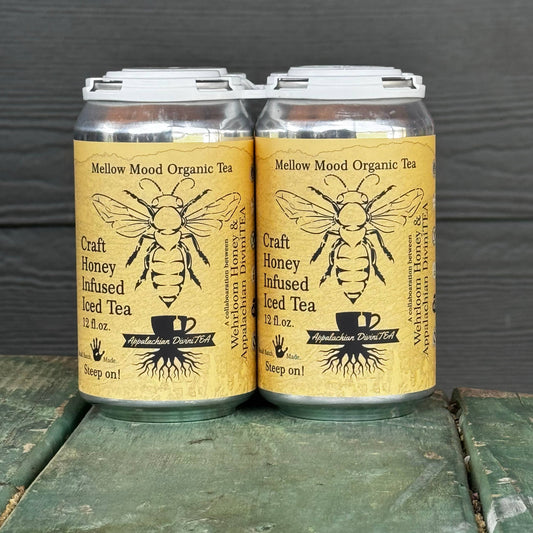 Mellow Mood Organic Tea w/ Honey