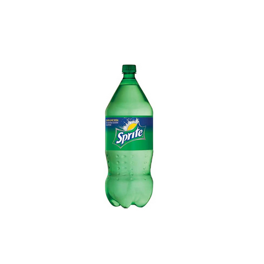 Sprite 2L – Crisp, Lemon-Lime Refreshment!