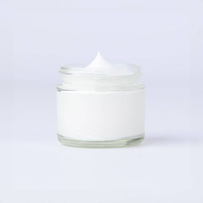 2oz Vanilla Whipped Tallow Moisturizer