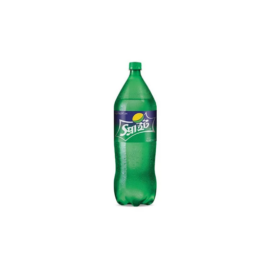 Sprite 1.25L – Crisp & Refreshing Lemon-Lime Soda!