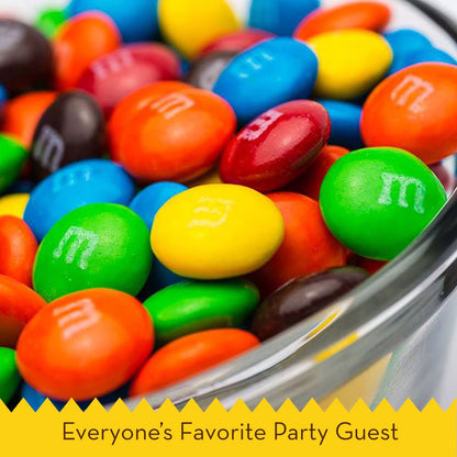 M&M's Milk Chocolate Candy Family Size - 19.2 oz Bag