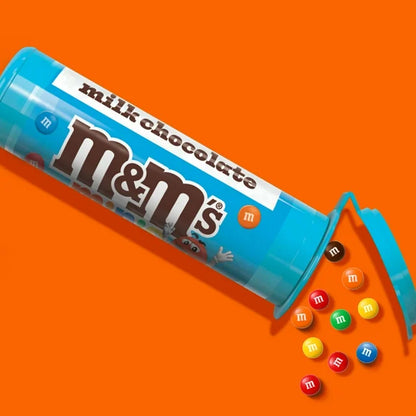 M&M's Minis Milk Chocolate Candy - 1.08 oz Tube (Package May Vary)