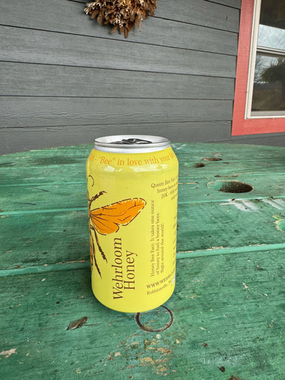 Honey Cream Soda