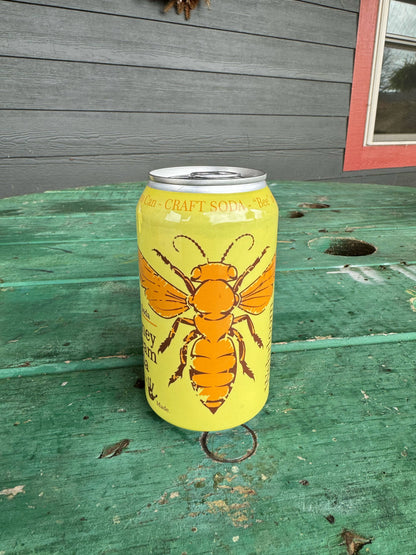 Honey Cream Soda