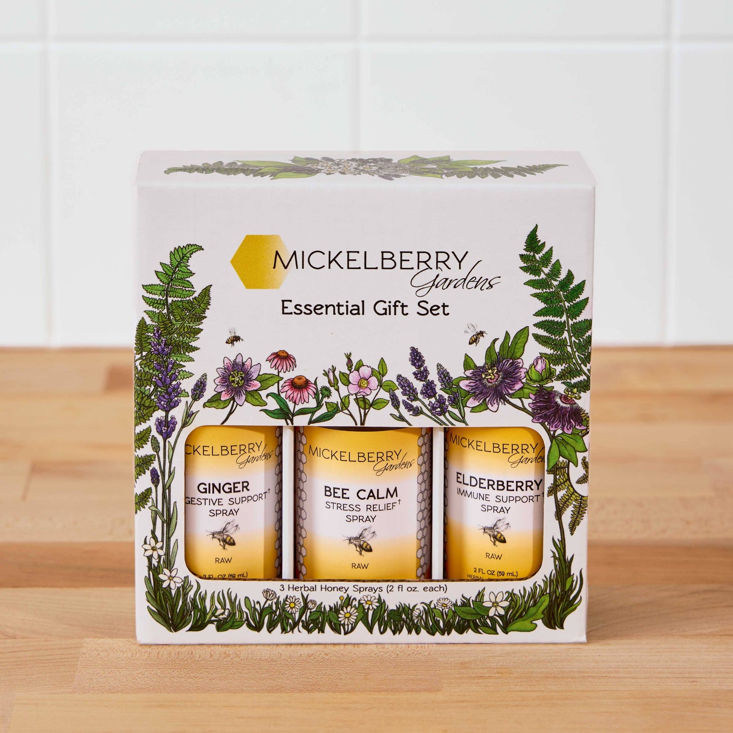 Essential Gift Set