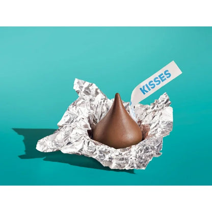 Hershey's Kisses Milk Chocolate Candy, Bag 4.84 oz