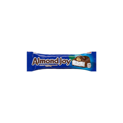 Almond Joy Coconut and Almond Chocolate Candy, Bar 1.61 oz