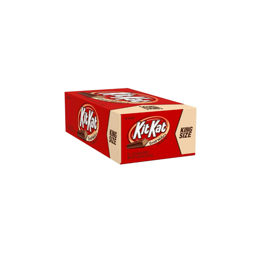 Kit Kat Wafer Bars King Size 3 oz., 24 ct. A1