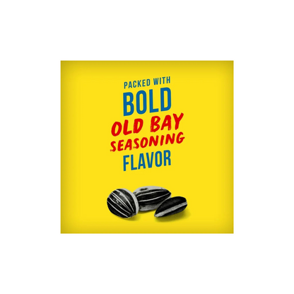 Bigs Old Bay Seasoned Sunflower Seeds, 5.35 oz