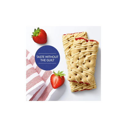 Special K Bar Strawberry Chewy Pastry Crisps, 100 Calorie Snacks, 5.28 oz, 12 Count