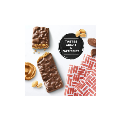 Special K Bar Chocolate Peanut Butter Chewy Protein Meal Bars, 12g Protein Snacks, 19 oz, 12 Count