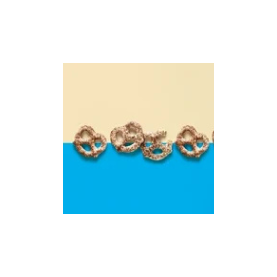 Hershey's, Cookies N Creme Dipped Pretzels, 8.5 Oz