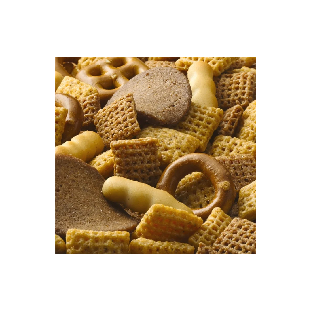 Chex Mix Snack Mix, Bold Party Blend, Savory Snack Bag, 8.75 oz