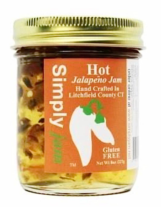 Hot pepper Jam Jalapeno