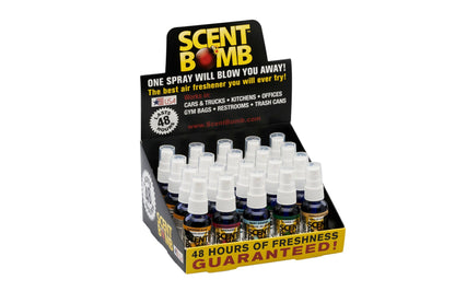 Scent Bomb Air Freshener Standard 1
