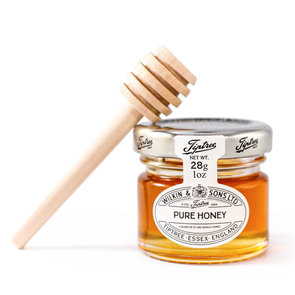 Raw Wildflower Honey