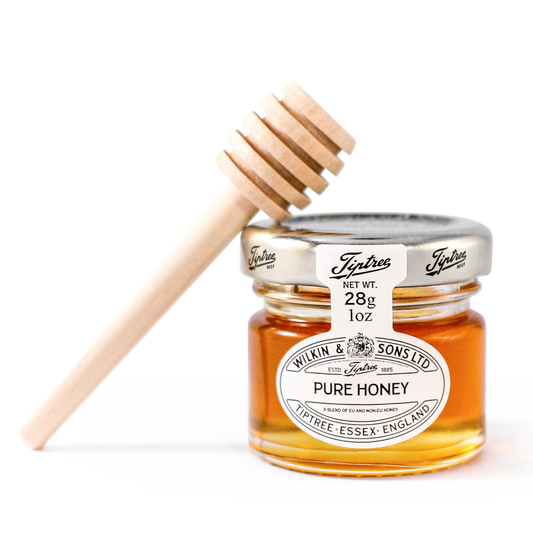 Raw Wildflower Honey